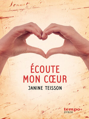 cover image of Écoute mon cœur-EPUB3